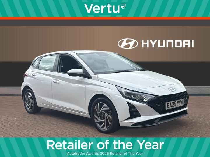 Hyundai I20 1.0 T-GDi Advance Euro 6 (s/s) 5dr Hyundai I20 1.0 T-GDi Advance Euro 6 (s/s) 5dr