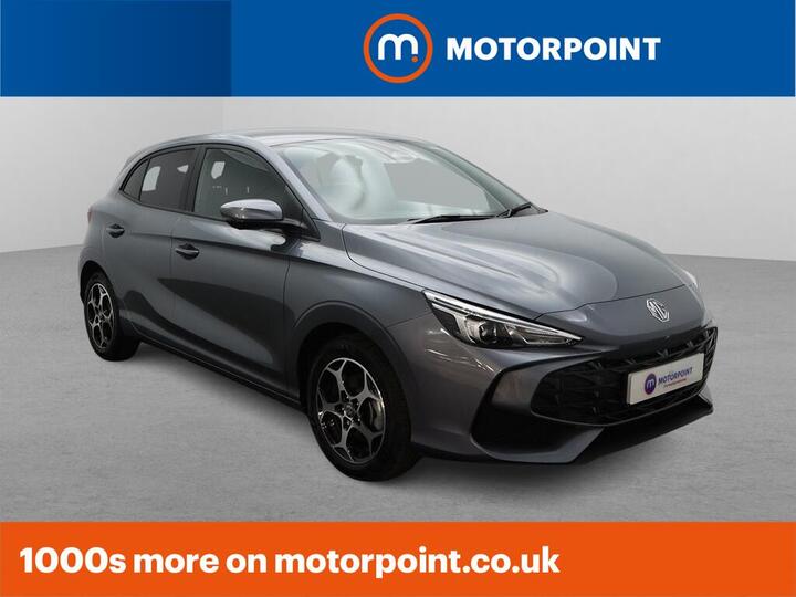 MG MG3 1.5 Hybrid+ Trophy Auto Euro 6 (s/s) 5dr