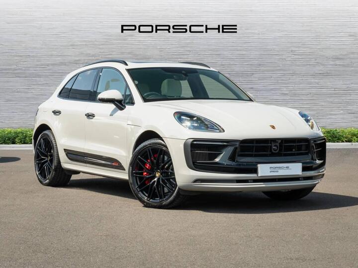 Porsche Macan 2.9T V6 GTS PDK 4WD Euro 6 (s/s) 5dr