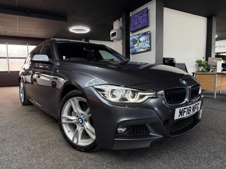 BMW 3 SERIES 3.0 335d M Sport Touring Auto XDrive Euro 6 (s/s) 5dr