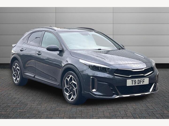 Kia XCeed 1.5 T-GDi GT-Line S Euro 6 (s/s) 5dr
