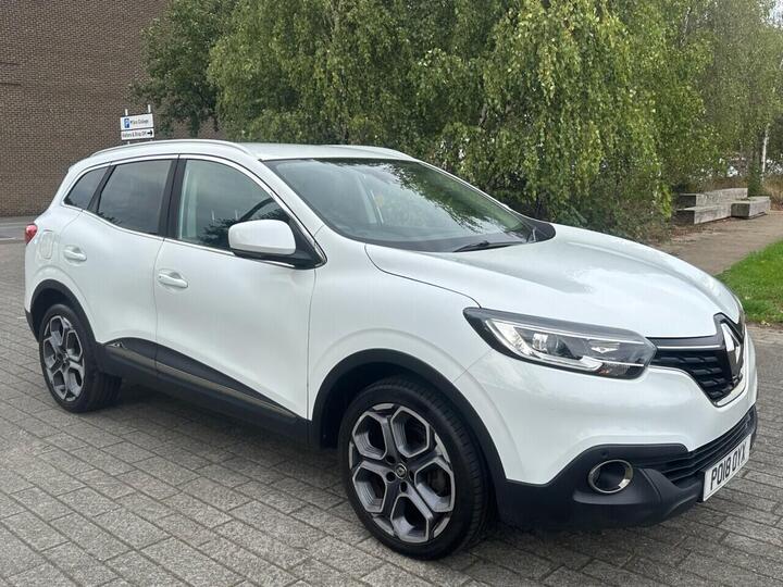 Renault KADJAR 1.5 DCi Dynamique S Nav Euro 6 (s/s) 5dr