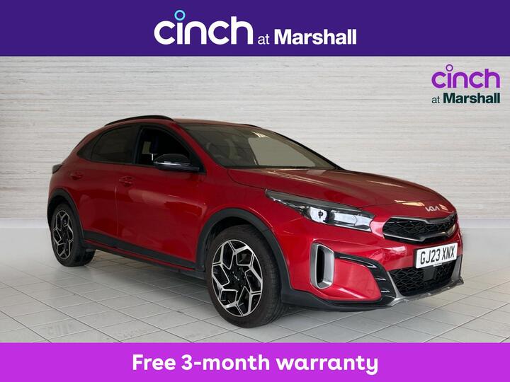 Kia XCeed 1.5 T-GDi GT-Line Euro 6 (s/s) 5dr