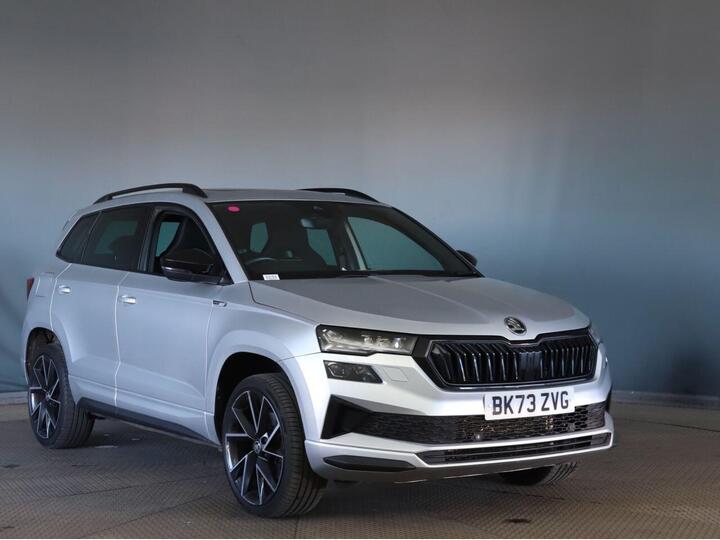 Skoda KAROQ 1.5 TSI ACT SportLine Euro 6 (s/s) 5dr