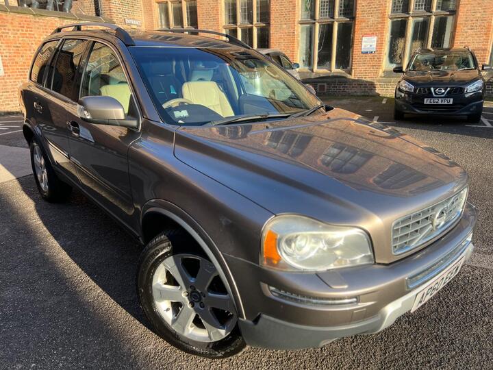 Volvo XC90 2.4 D5 SE Lux Geartronic AWD 5dr