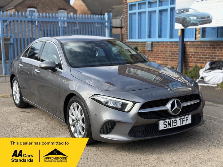Mercedes-Benz A Class 1.3 A200 Sport (Premium) 7G-DCT Euro 6 (s/s) 4dr