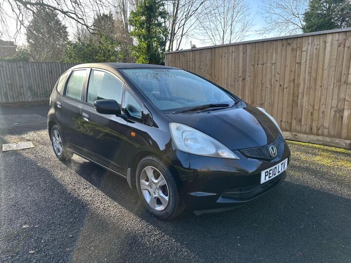 Honda Jazz 1.2 I-VTEC SE Euro 4 5dr