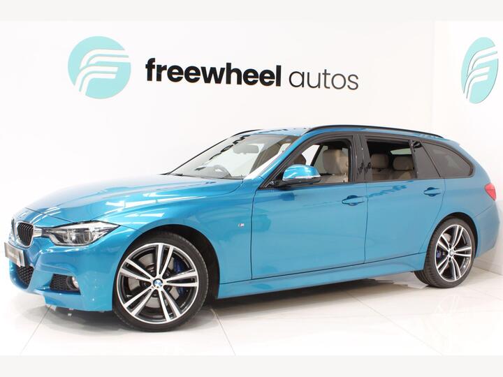 BMW 3 Series 3.0 335d M Sport Touring Auto XDrive Euro 6 (s/s) 5dr