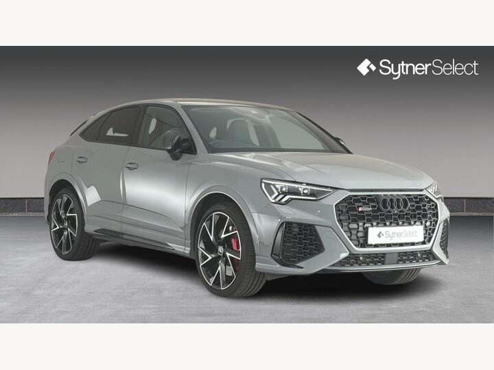 Audi RS Q3 2.5 TFSI Vorsprung Sportback S Tronic Quattro Euro 6 (s/s) 5dr