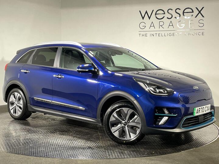 Kia E-Niro 64kWh 4+ Auto 5dr