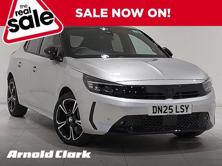 Vauxhall Corsa 1.2 Turbo Ultimate Euro 6 (s/s) 5dr