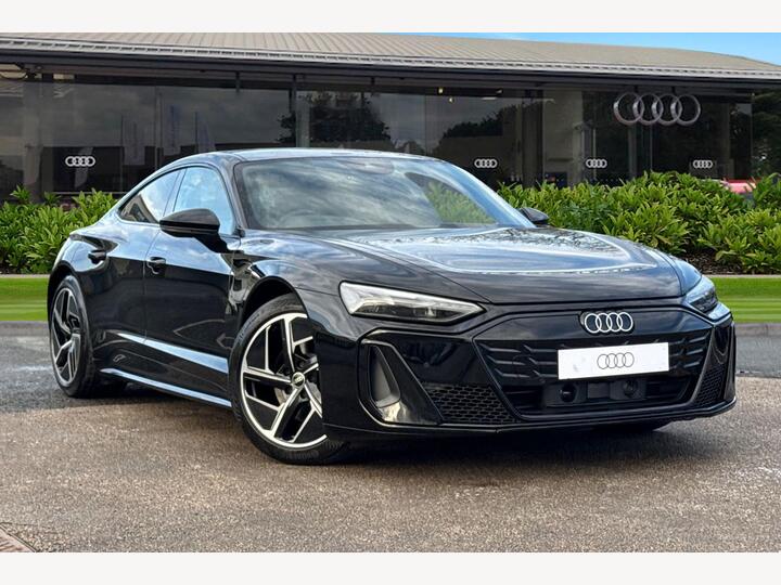 Audi E-tron GT 105kWh Auto Quattro 4dr