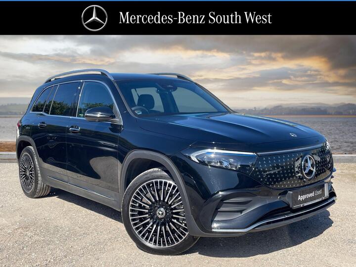 Mercedes-Benz EQB EQB 250+ 70.5kWh AMG Line (Premium) Auto 5dr Mercedes-Benz EQB EQB 250+ 70.5kWh AMG Line (Premium) Auto 5dr