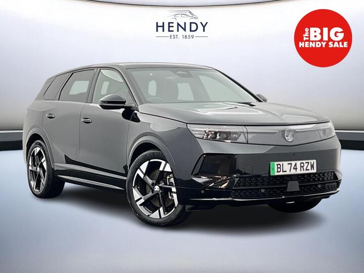 Vauxhall Grandland Electric 73kWh Ultimate Auto 5dr