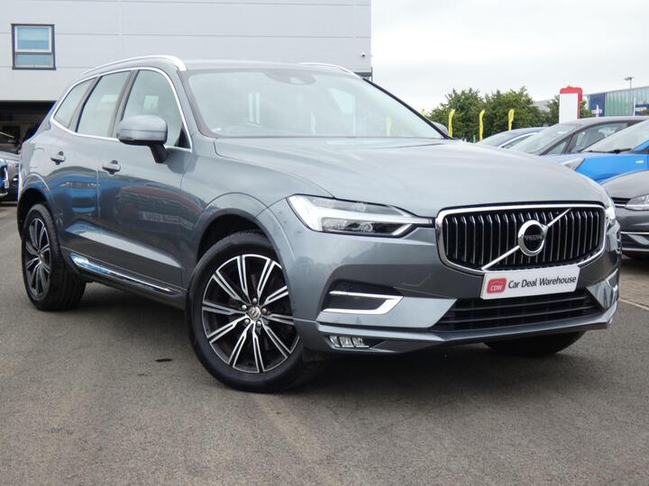 Volvo XC60 2.0 D4 Inscription Auto AWD Euro 6 (s/s) 5dr