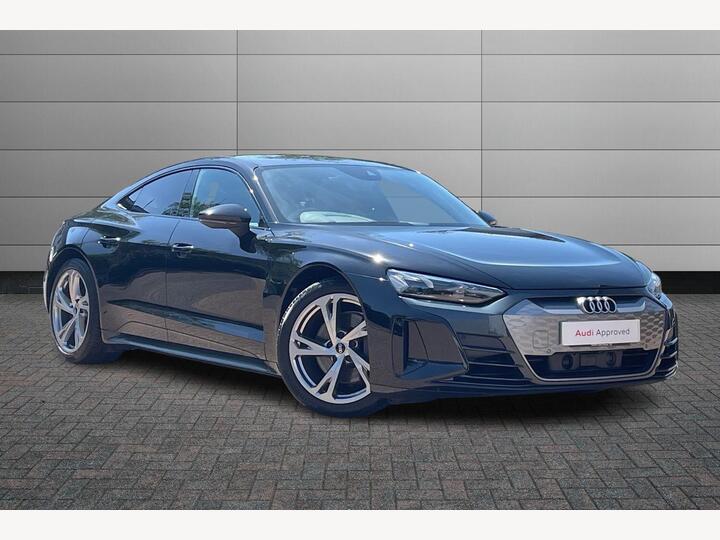 Audi E-tron GT 93.4kWh Auto Quattro 4dr