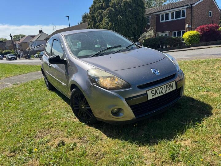 Renault CLIO 1.2 Dynamique TomTom Euro 5 3dr