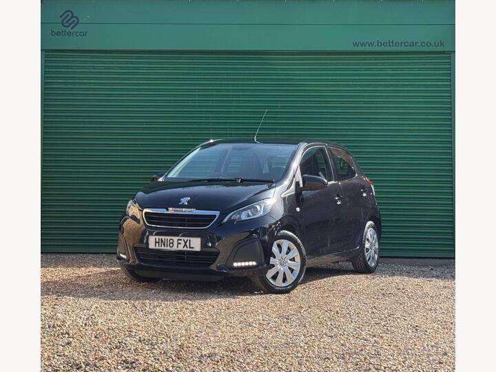 Peugeot 108 1.0 Active Euro 6 5dr