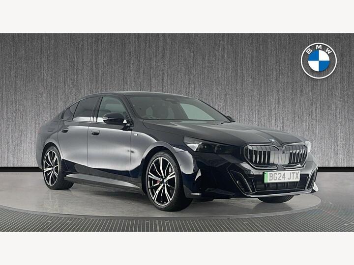 BMW I5 40 83.9kWh M Sport Pro Auto EDrive 4dr (11kW Charger)