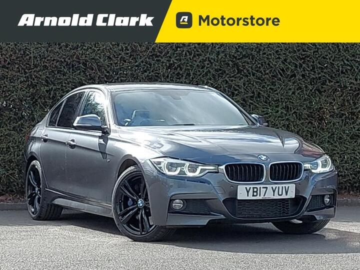 BMW 3 Series 3.0 330d M Sport Auto XDrive Euro 6 (s/s) 4dr