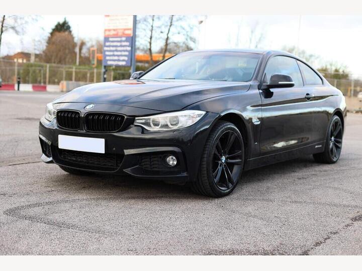 BMW 4 Series 2.0 420i SE Euro 6 (s/s) 2dr
