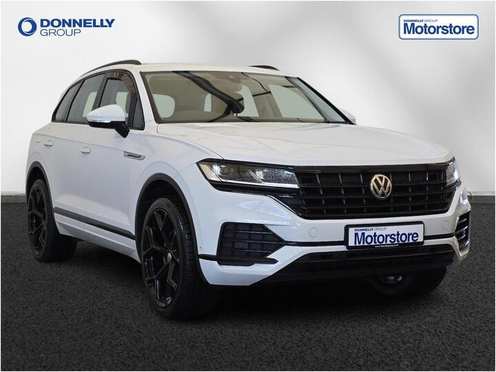 Volkswagen Touareg 3.0 TDI V6 SEL Tiptronic 4Motion Euro 6 (s/s) 5dr