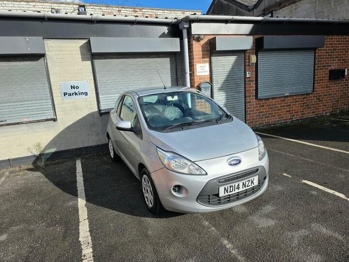 Ford Ka 1.2 Edge Euro 5 (s/s) 3dr