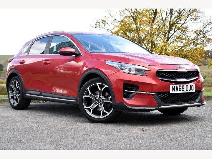 Kia Xceed 1.0 T-GDi 3 Euro 6 (s/s) 5dr