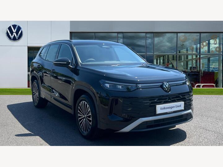 Volkswagen Tayron 1.5 ETSI MHEV Life DSG Euro 6 (s/s) 5dr