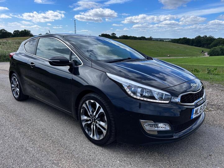 Kia ProCeed 1.6 GDi EcoDynamics SE Euro 5 (s/s) 3dr