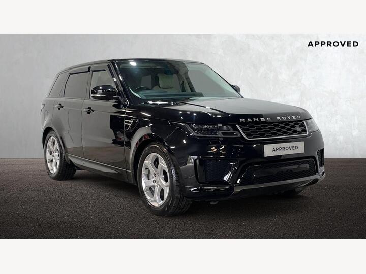 Land Rover Range Rover Sport 3.0 D250 MHEV HSE Auto 4WD Euro 6 (s/s) 5dr