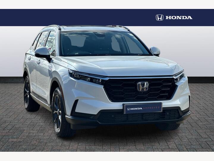 Honda CR-V 2.0 H I-MMD Advance ECVT 4WD Euro 6 (s/s) 5dr