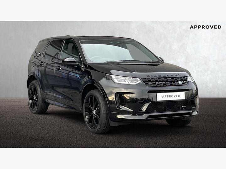 Land Rover Discovery Sport 1.5 P300e 12.2kWh Urban Edition Auto 4WD Euro 6 (s/s) 5dr Land Rover Discovery Sport 1.5 P300e 12.2kWh Urban Edition Auto 4WD Euro 6 (s/s) 5dr