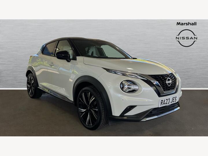 Nissan Juke 1.0 DIG-T Tekna+ DCT Auto Euro 6 (s/s) 5dr