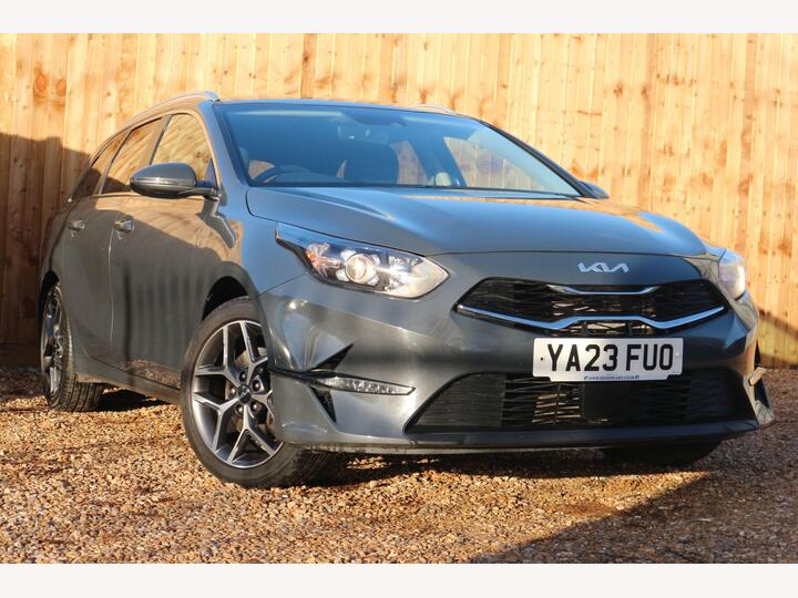 Kia Ceed 1.5 T-GDi 3 Sportswagon Euro 6 (s/s) 5dr