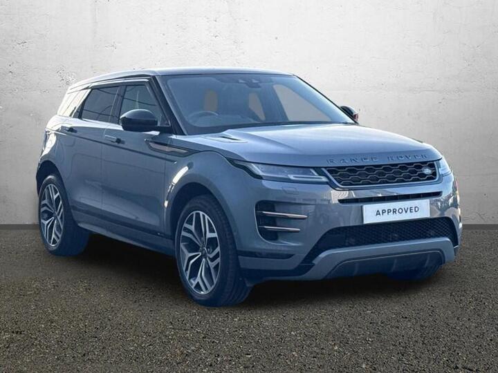 Land Rover RANGE ROVER EVOQUE 2.0 P250 MHEV First Edition Auto 4WD Euro 6 (s/s) 5dr