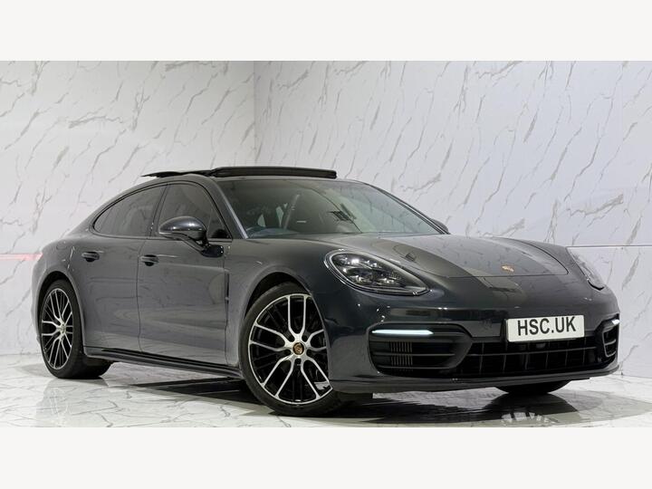 Porsche Panamera 2.9 V6 Saloon PDK Euro 6 (s/s) 5dr