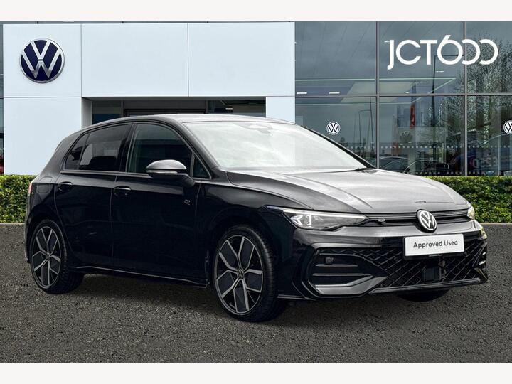 Volkswagen Golf 1.5 TSI Black Edition Euro 6 (s/s) 5dr