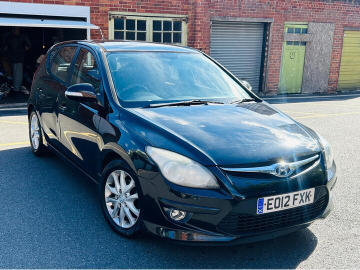 Hyundai I30 1.4 Comfort Euro 5 5dr