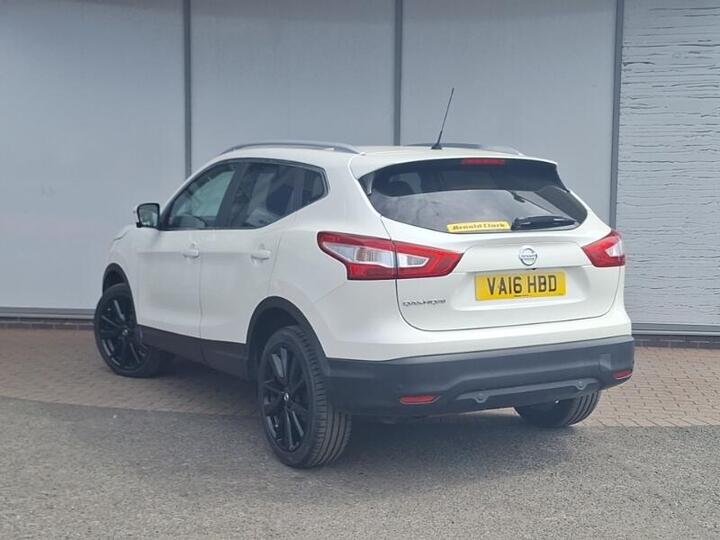 Nissan Qashqai 1.6 DCi Tekna XTRON 2WD Euro 6 (s/s) 5dr