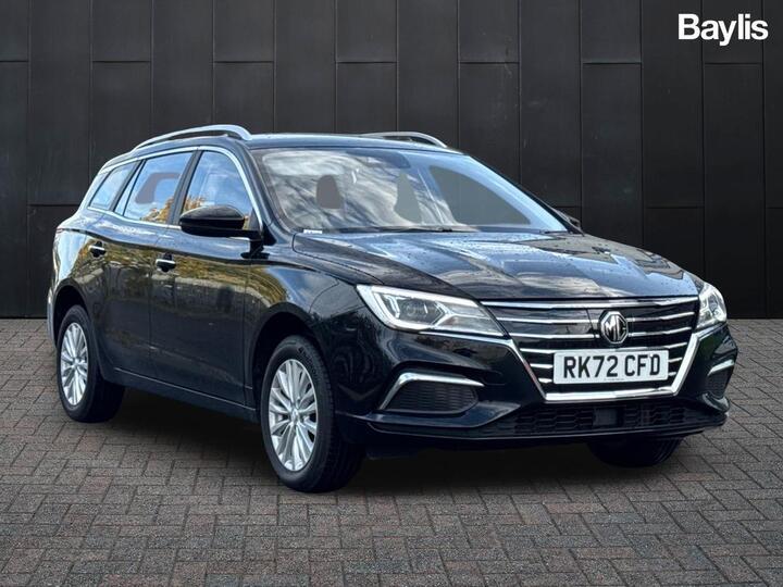 MG Mg5 61.1kWh Exclusive Long Range Auto 5dr