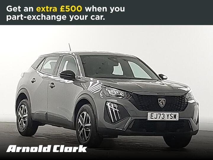 Peugeot 2008 1.2 PureTech Active Euro 6 (s/s) 5dr