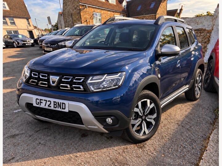 Dacia Duster 1.5 Blue DCi Prestige Euro 6 (s/s) 5dr