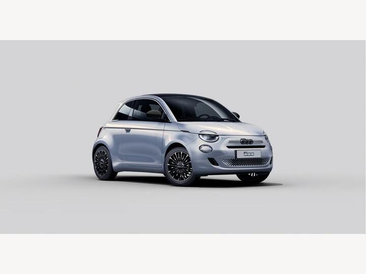 Fiat 500 1.0 Hybrid La Prima Euro 6 (s/s) 3dr