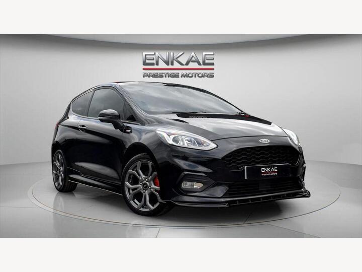 Ford FIESTA 1.0T EcoBoost ST-Line X Euro 6 (s/s) 3dr