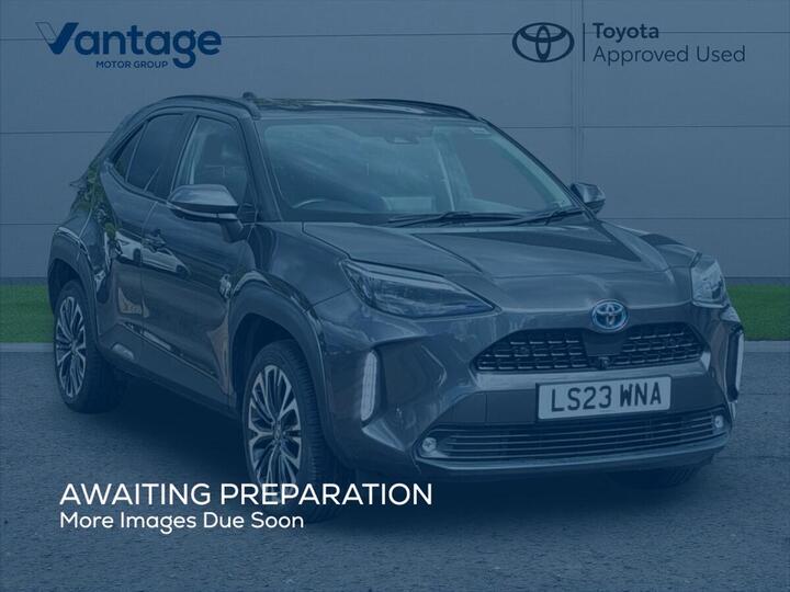 Toyota Yaris Cross 1.5 VVT-h Excel E-CVT Euro 6 (s/s) 5dr