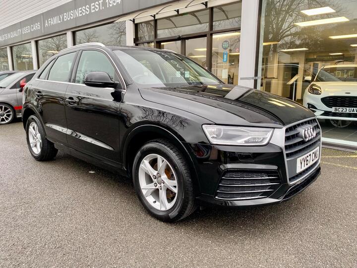 Audi Q3 1.4 TFSI CoD Sport Euro 6 (s/s) 5dr