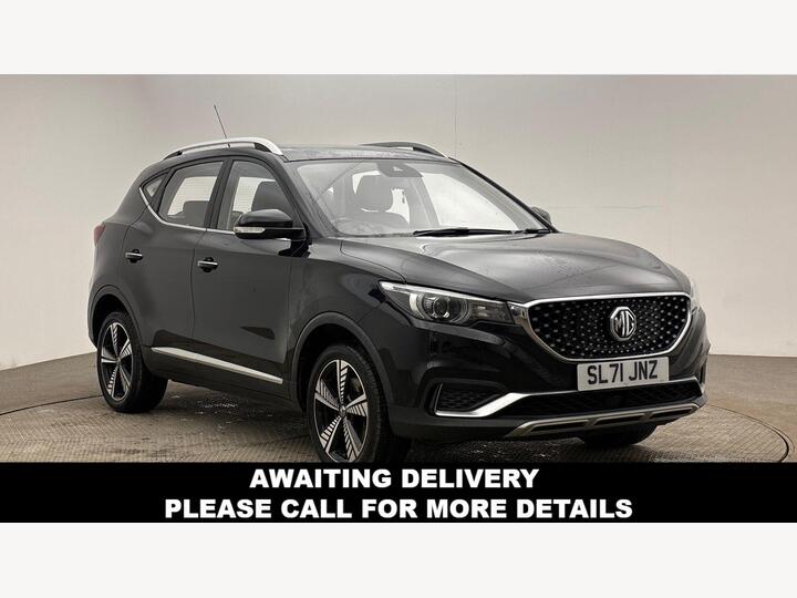 MG MG ZS 44.5kWh Exclusive Auto 5dr