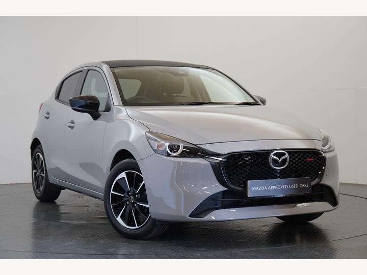 Mazda Mazda2 1.5 SKYACTIV-G Homura Aka Auto Euro 6 (s/s) 5dr