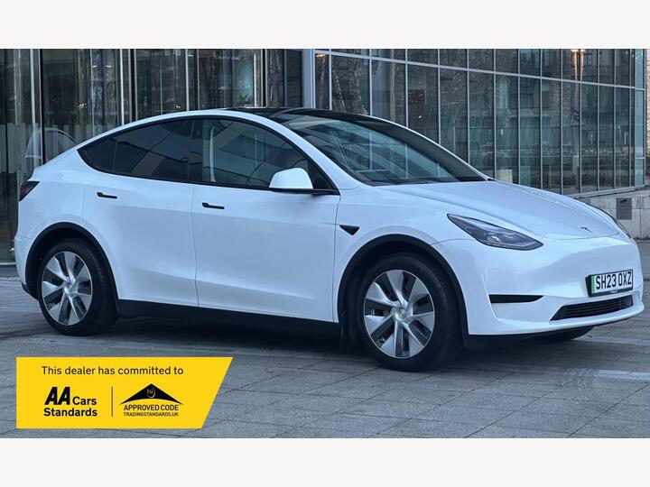 Tesla Model Y Auto RWD 5dr